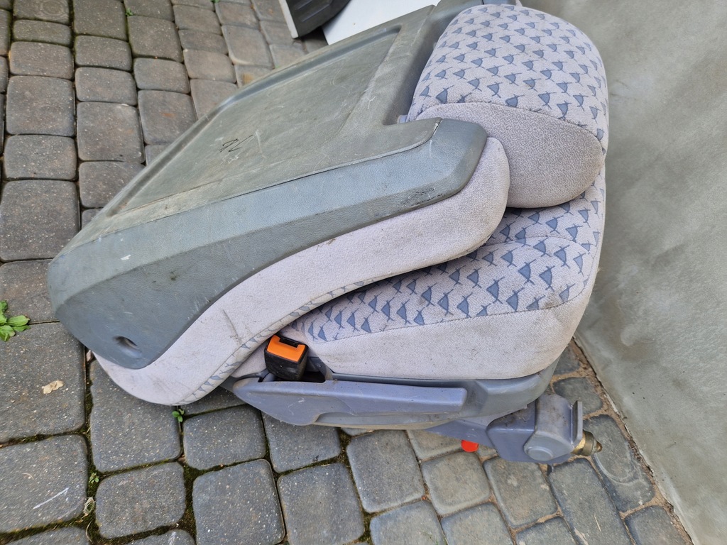 фото №10, Сиденье iii ряд mercedes vito w638 v-klasa