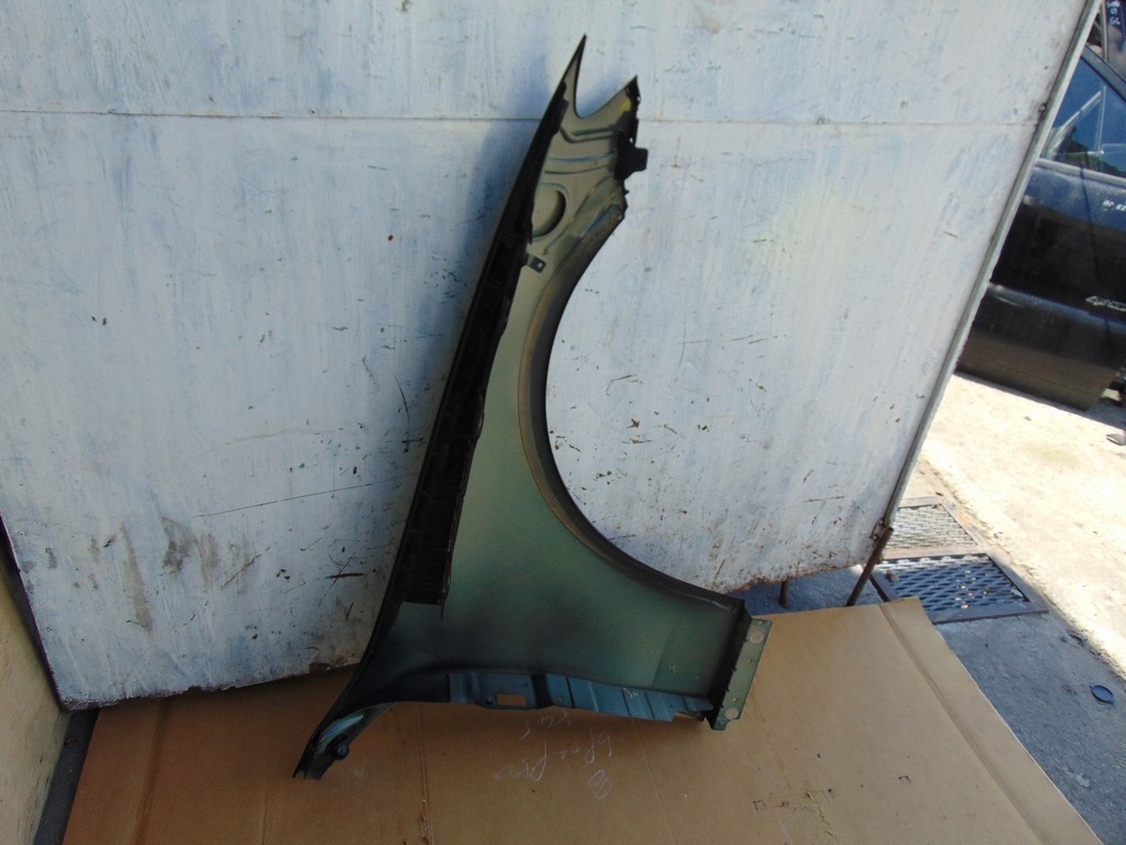 фото №15, Крыло левый перед mercedes glc w253 a2538810101