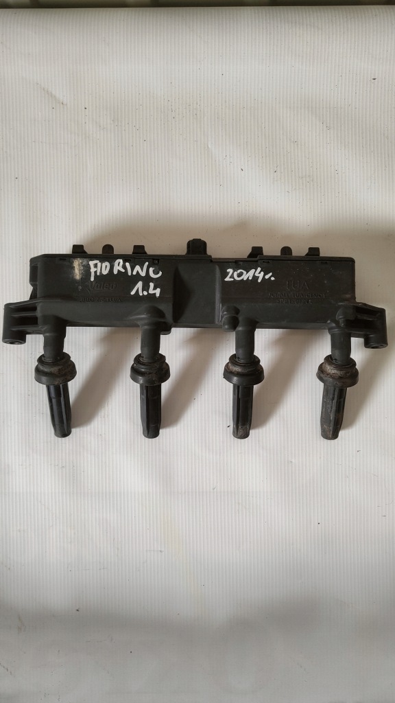 фото №1, Котушка запалювання fiat fiorino iii qubo 1.4 b