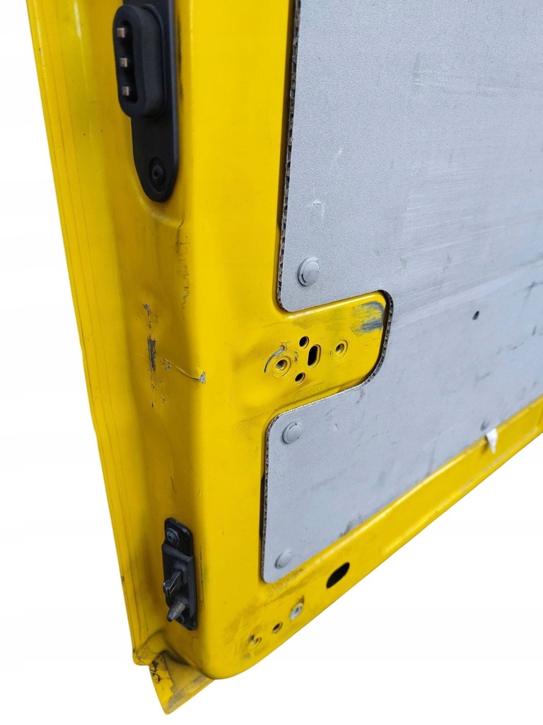 фото №7, Двері бічний праве ford transit mk8 lift