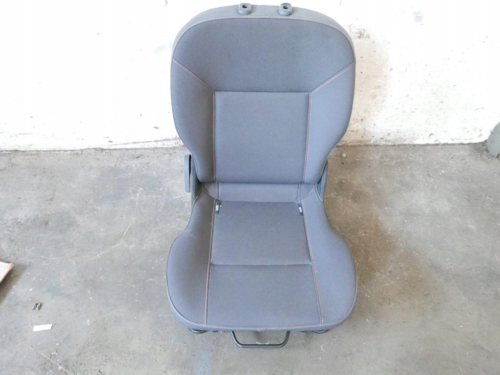 фото №1, Сиденье сиденье левый задняя задний renault twingo ii 07-