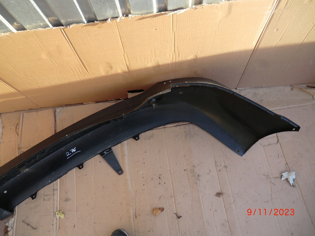 фото №6, Toyota rav4 iv бампер задній 52159-42190