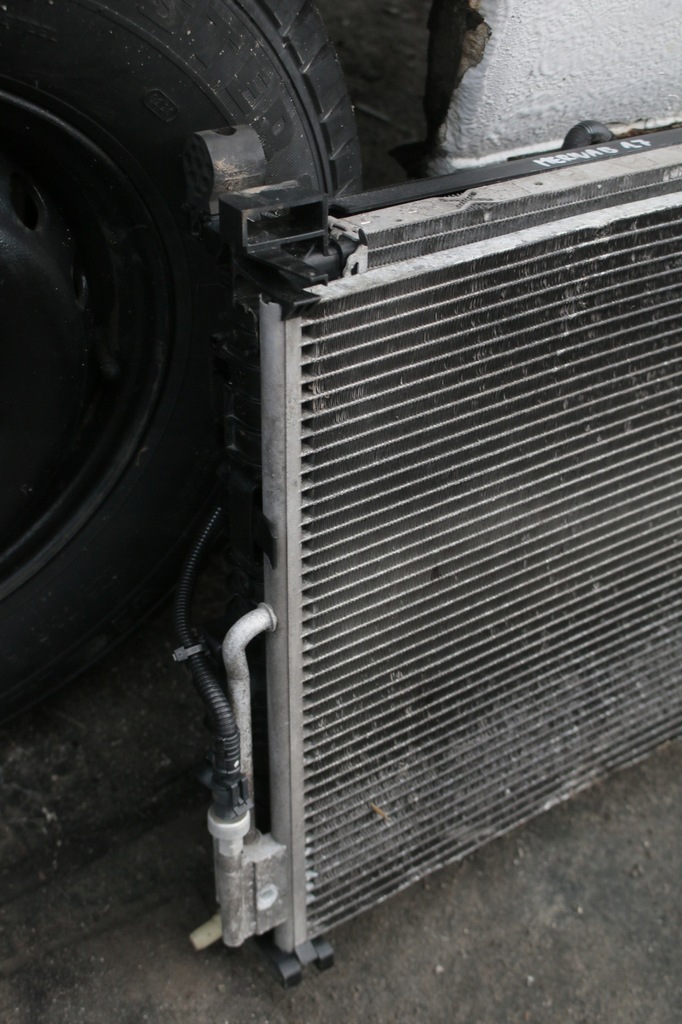 фото №4, Радіатор вентилятор opel meriva b 1.7