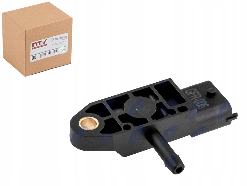 фото №1, Датчик тиску вихлопних газів nty