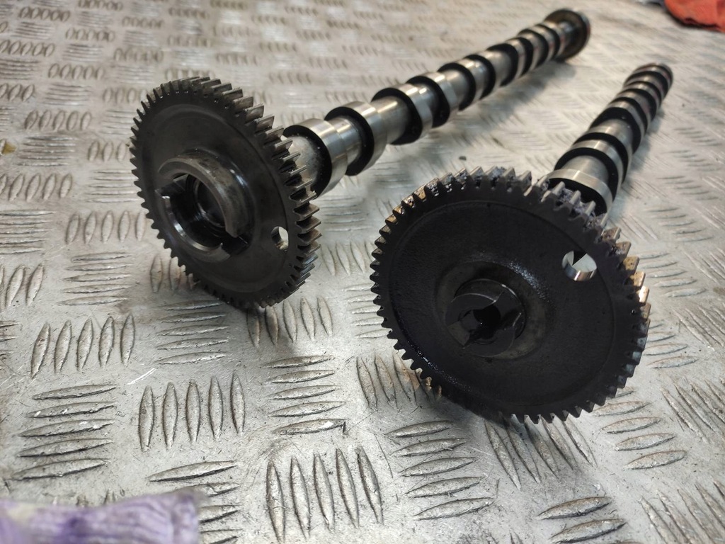 фото №8, Вали розподільного валу volvo s80 i s80 i s60 d5244t2 volvo 2.4 d 08692974002