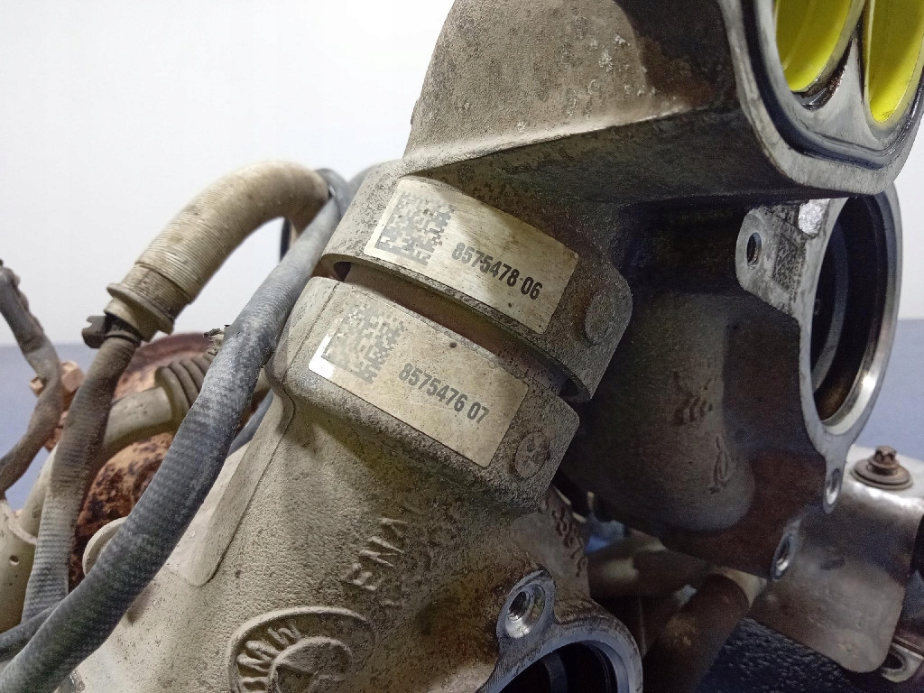 Bmw x5 g05 18- tm50d 400km b57d30c турбонагнітач 8575478 Зі Шроту