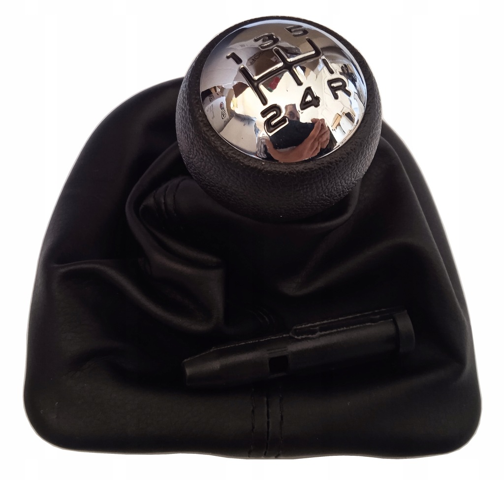 фото №1, Ручка чехол переключения передач 307 partner berlingo