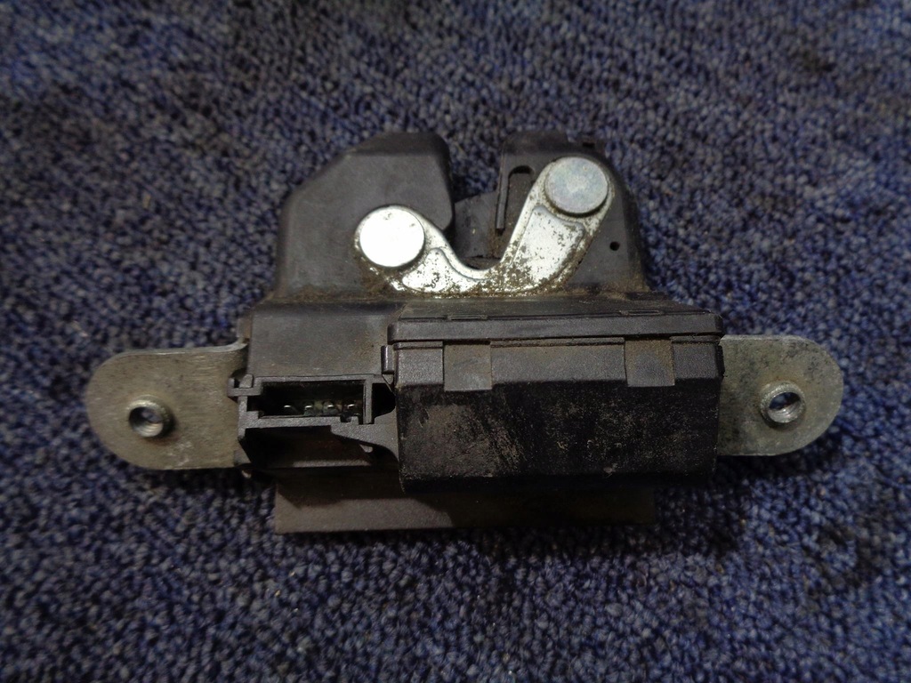 фото №1, Замок кришки задній fiat grande punto / evo / 2012