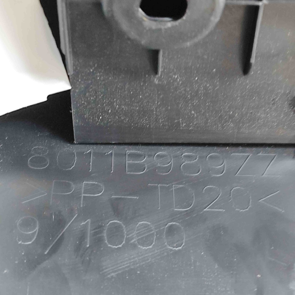 фото №11, Подлокотник mitsubishi outlander iii gg_w, gf_w, zj 8011b989zz 30301758