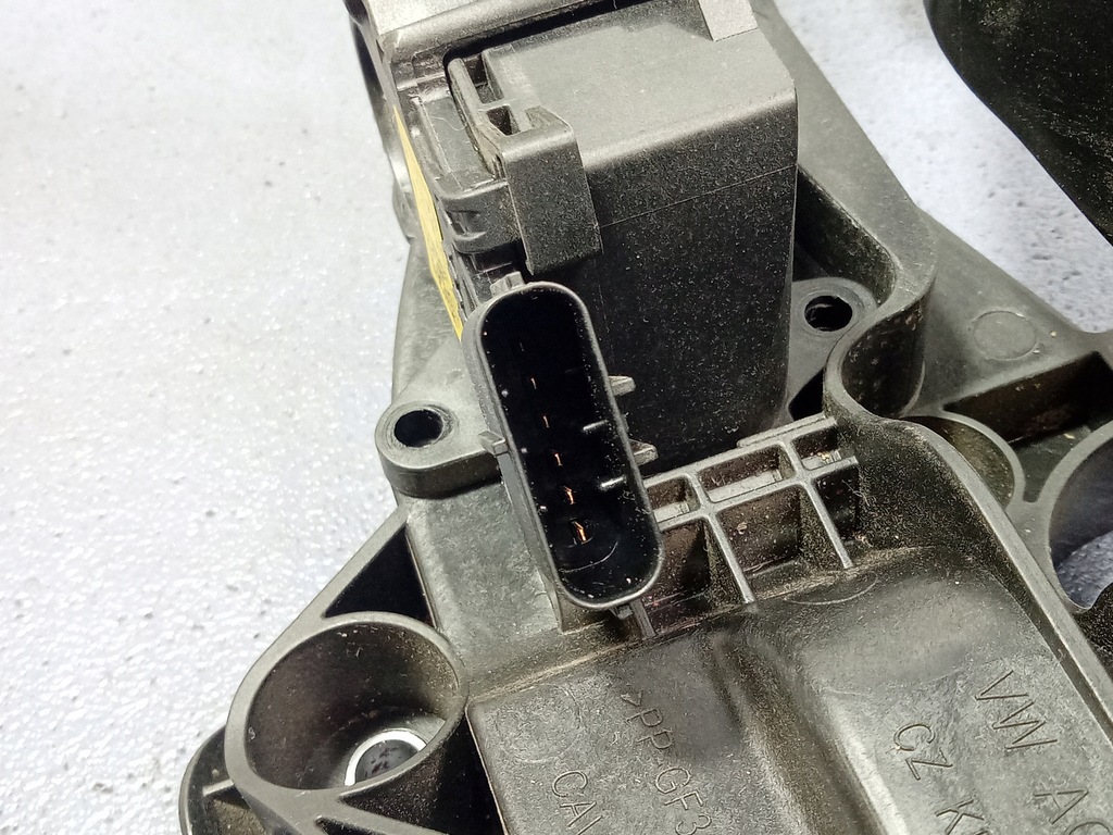 фото №6, Skoda fabia iii педалі комплект eu 6c1721503d