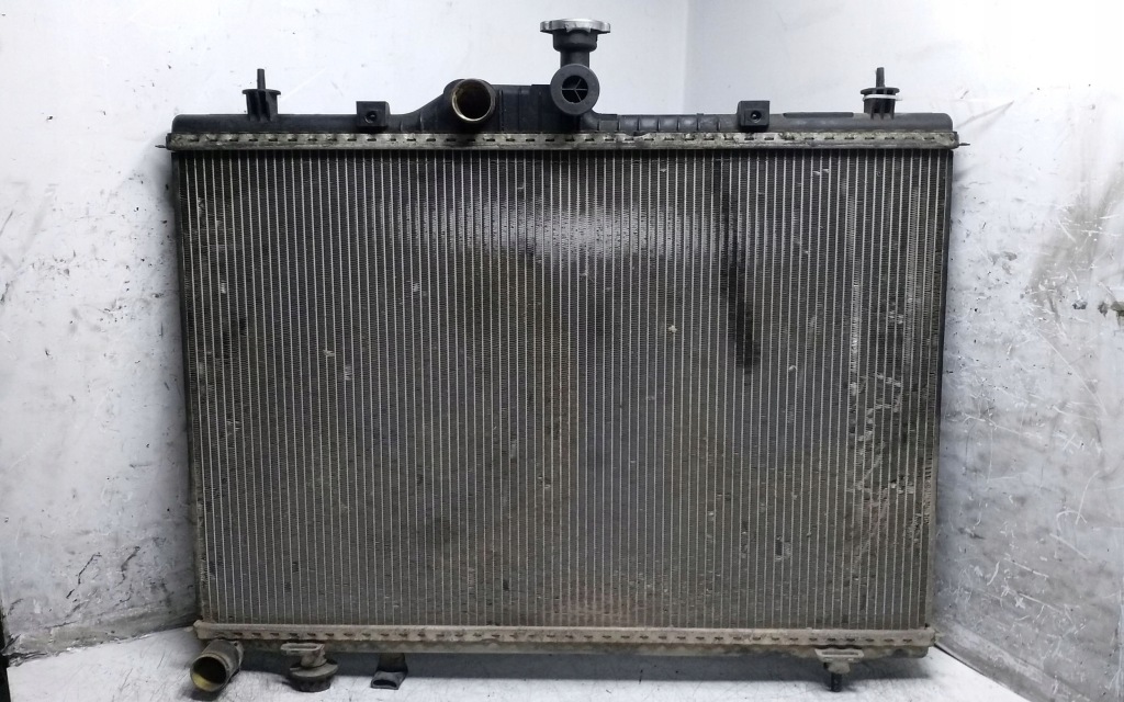 Купити Renault koleos i 2010 радіатор