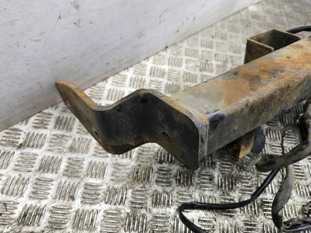 фото №5, Kia sorento 2007 hak буксировочный / комплект