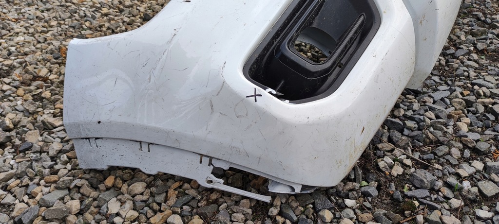 фото №9, Бампер перед ford ranger 23r-