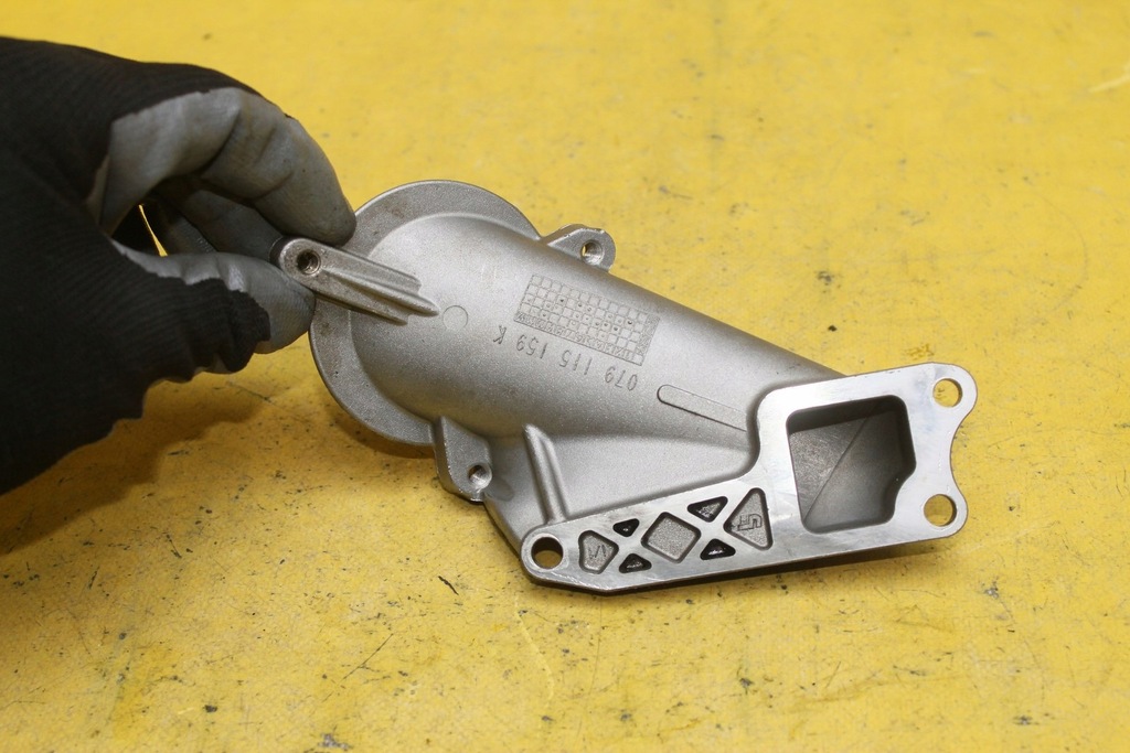 фото №4, Маслоприёмник масла s6 c6 5.2 fsi 079115159k