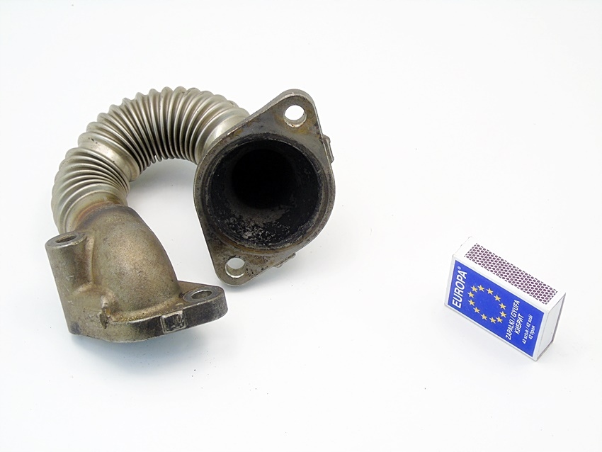 фото №3, Труба трубка egr 3.0 cdti vectra c signum saab 9-5