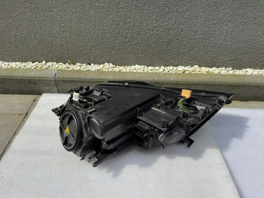 фото №6, Лампы audi a7 4g bi ксенон led левая правая