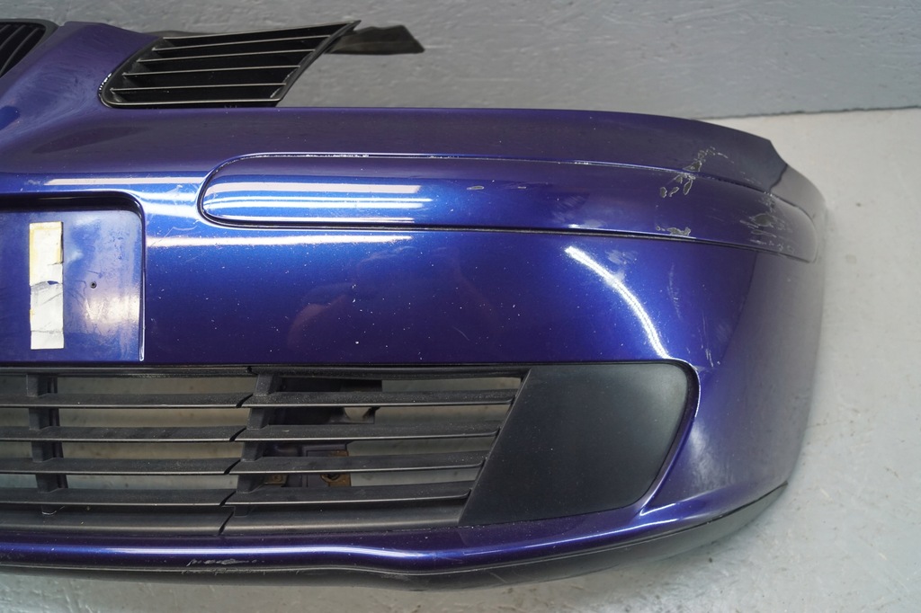 фото №8, Бампер перед seat ibiza 6l iii