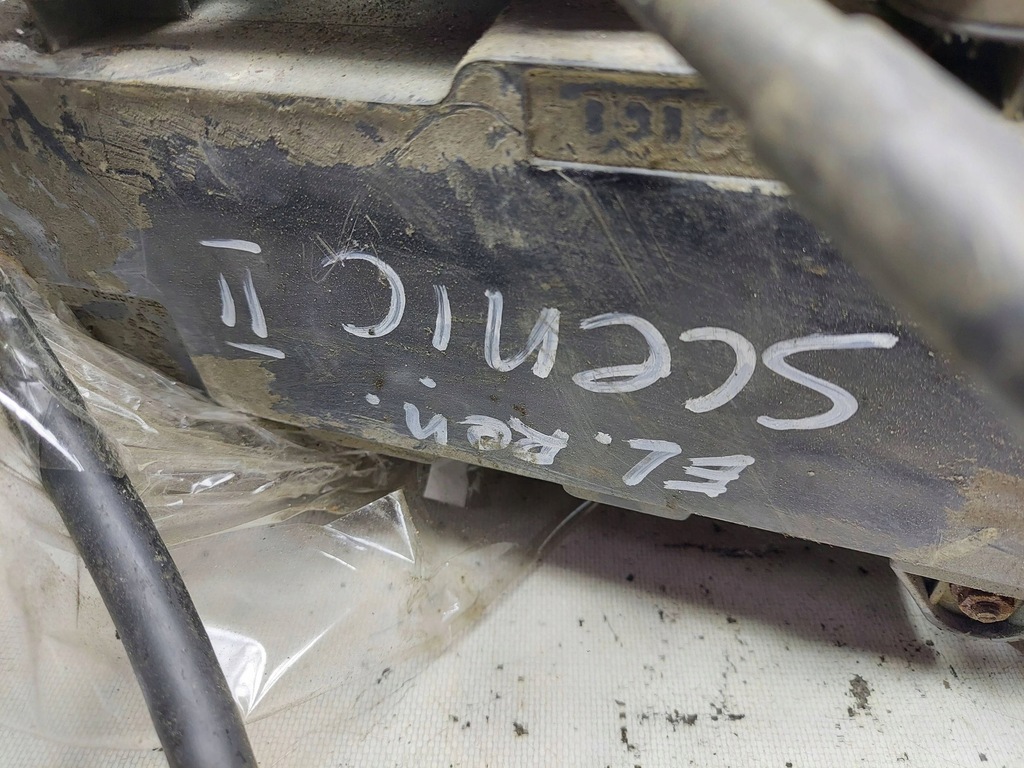 фото №6, Гальмо ручний електричний 8200396849 renault scenic ii