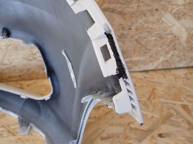 фото №8, Hyundai i10 iii n-line 20- бампер передний перед