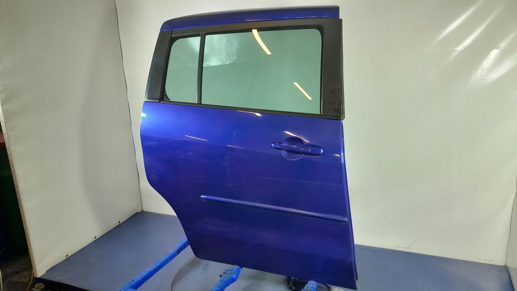 фото №3, Mazda 5 ii дверь боковой сдвижные правое 4j