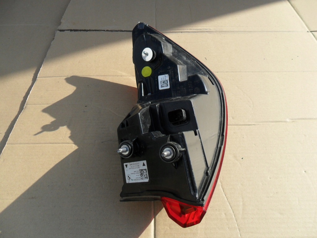 фото №13, Bmw 3 g20 2019 19- лампа задня ліва h3742044912