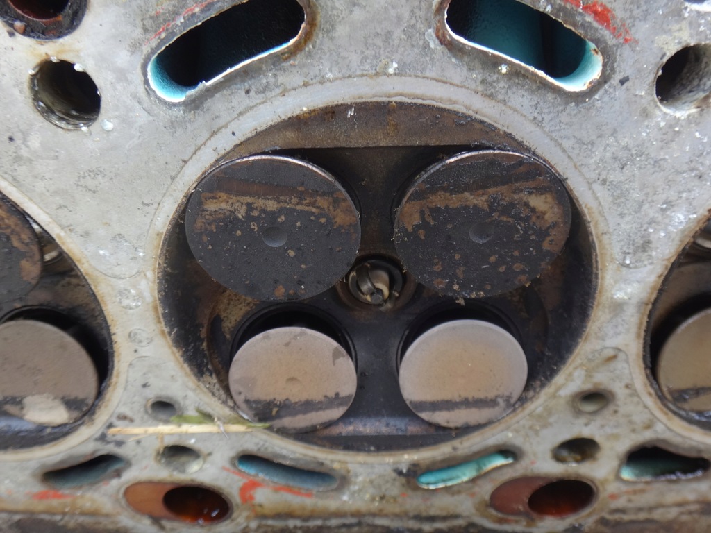 фото №13, Головка bmw e39 535 e38 735 i m62 v8