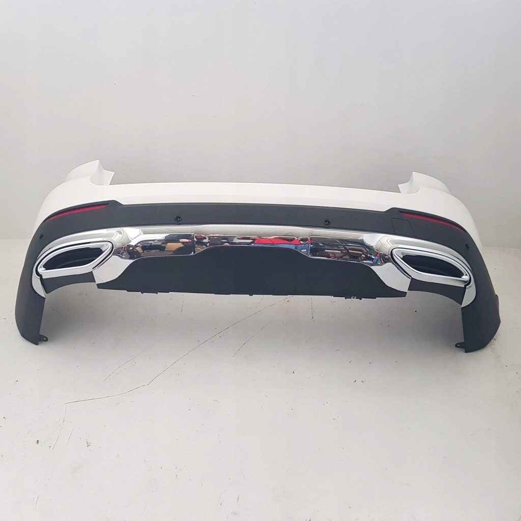 Купити Mercedes glc 253 бампер задня новий