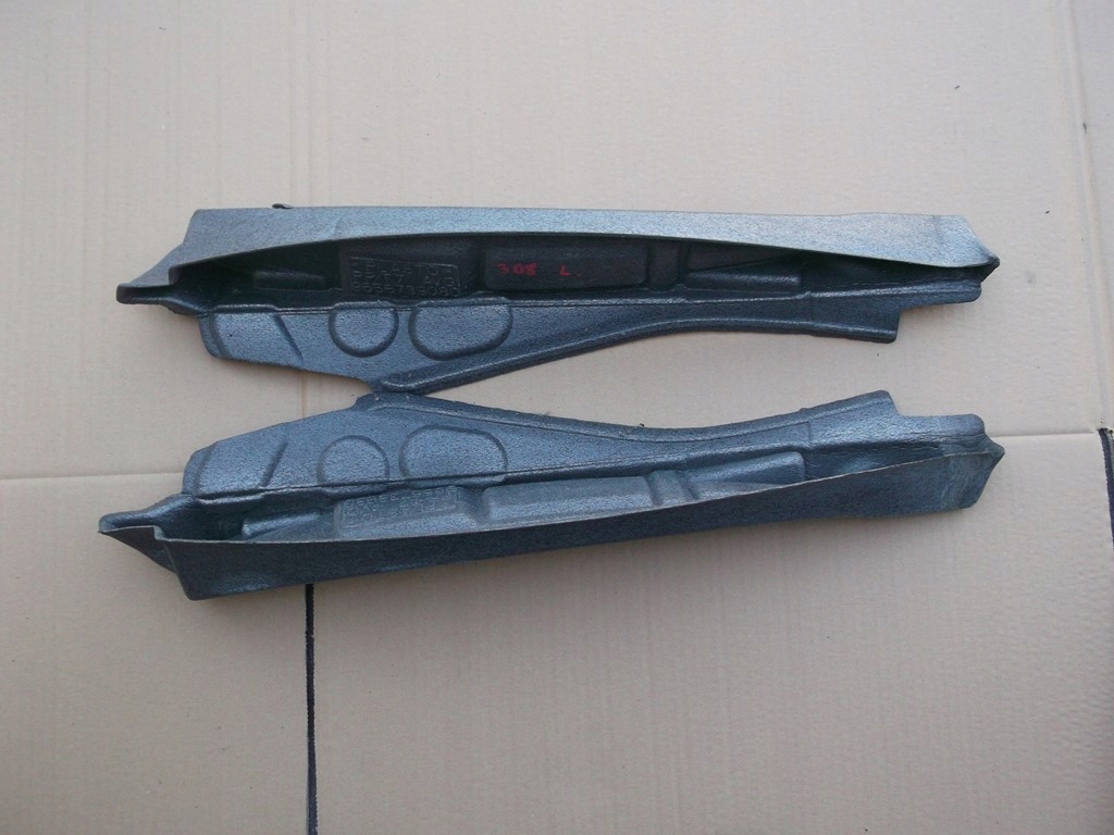 фото №1, Peugeot 308 t7 шумоизоляция крыла