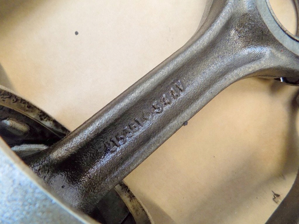 фото №4, Renault midliner s140 93r поршень kompletny