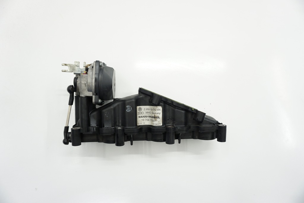 фото №1, Audi a4 b8 a5 колектор всмоктуючий 2.7tdi 059129712bn
