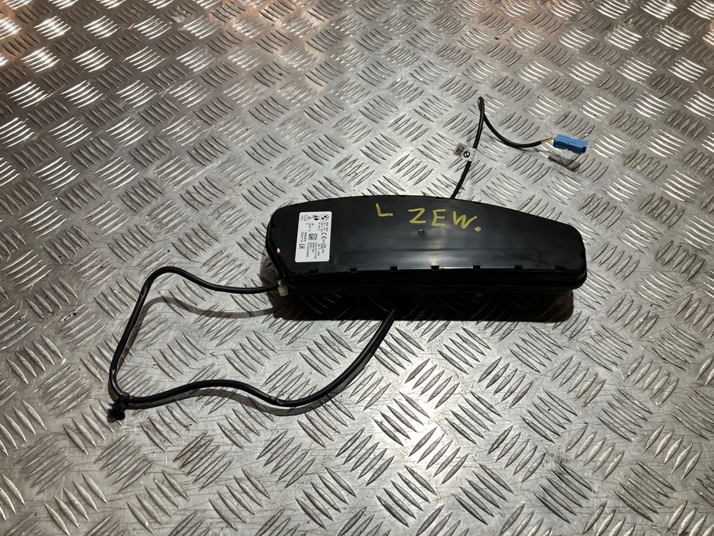 фото №1, Bmw 2 u06 подушка сиденье левая orginał 9493487