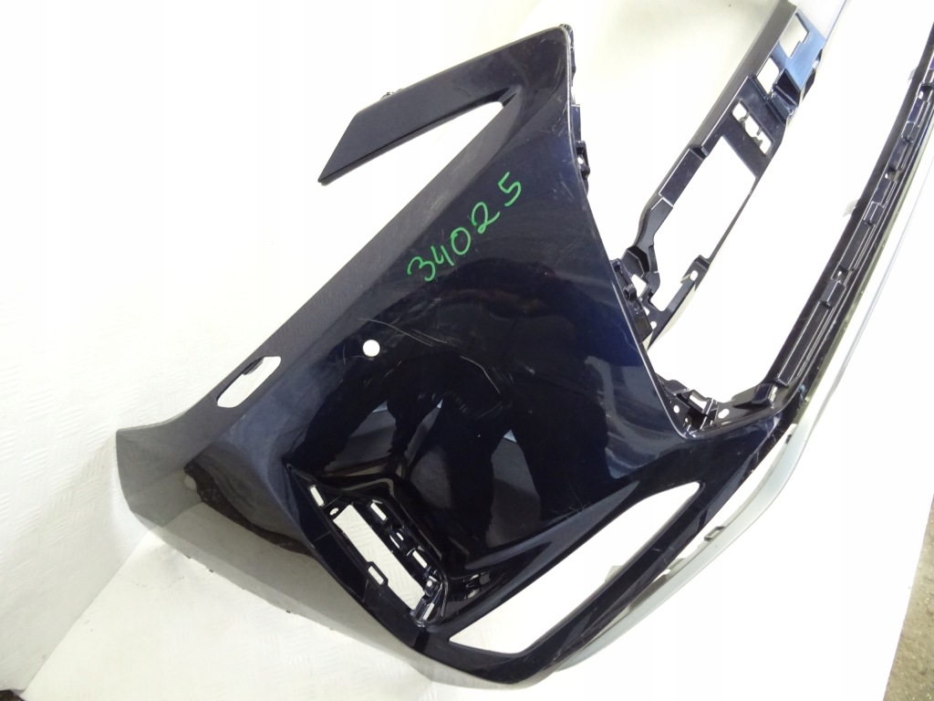 фото №2, Lexus rx iv rx450h lift 19- бампер перед