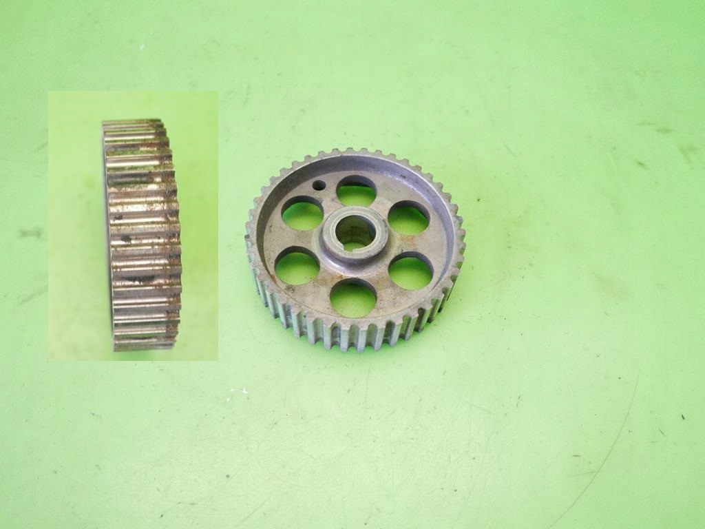 фото №1, Колесо зубчатое вала распределительного вала peugeot 305 phii 1.9d