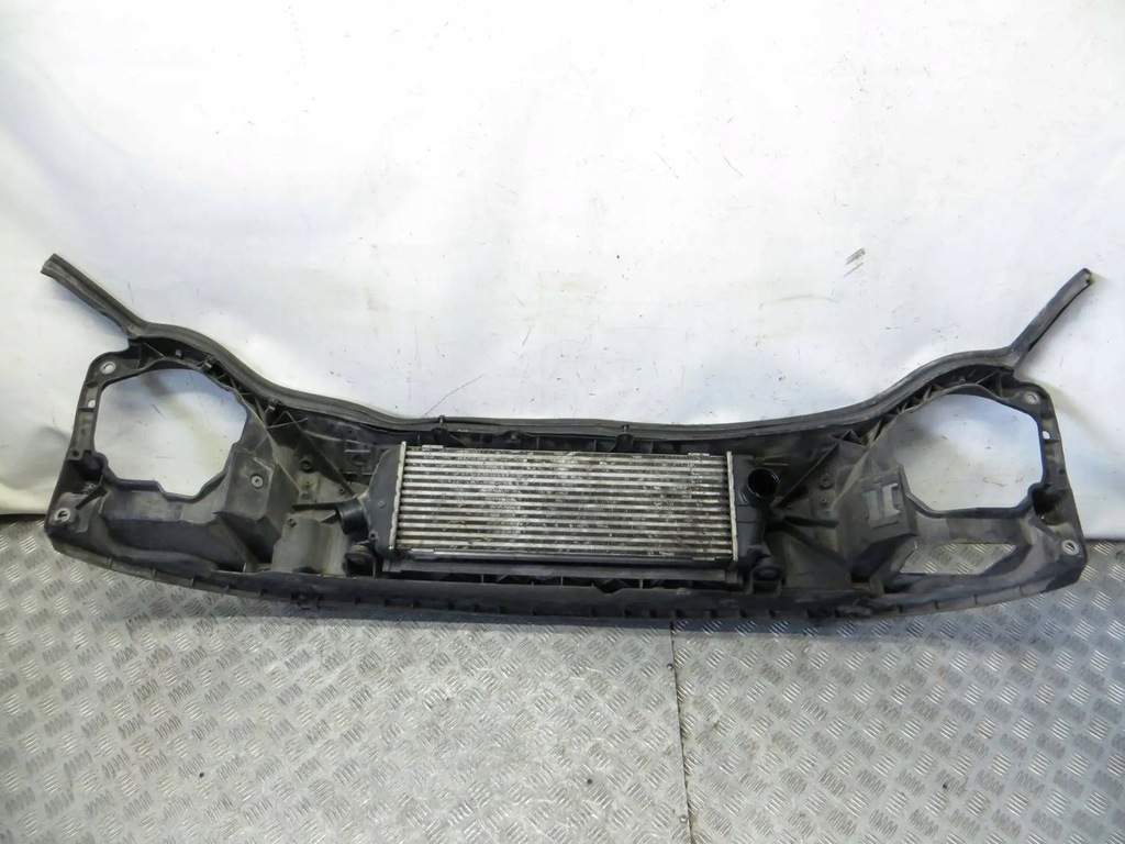 фото №6, Trafic vivaro ii pas передний усилитель 06-