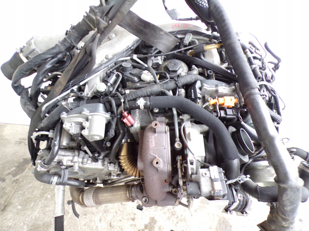 Двигун audi a4 b8 a5 8t q5 3.0 tdi ccw гарантія Київ