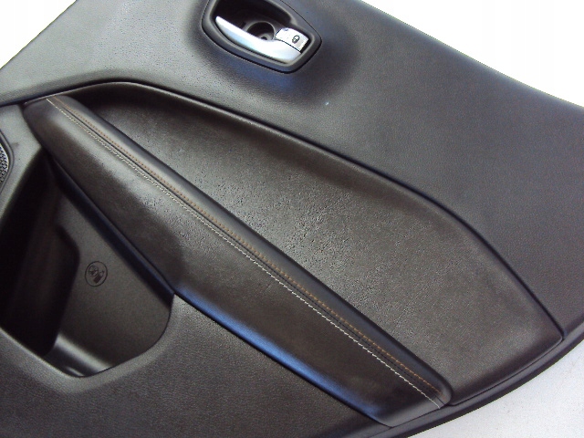 фото №3, Обивка дверь правый задняя jeep compass 2017-