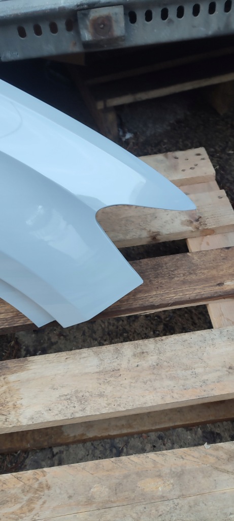 фото №4, Крыло правый перед передний vw volkswagen t-roc t roc przedlift 17-22r lc9a