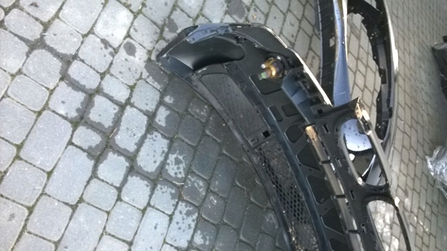 фото №5, Bmw x3 x-3 e83 x83 03-06 передній бампер