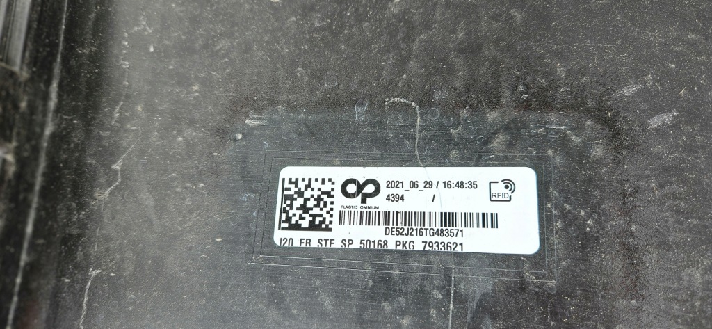 фото №12, Бампер bmw ixm ix i20 m-pakiet перед решітка радіатора передній 7933621 51117933621