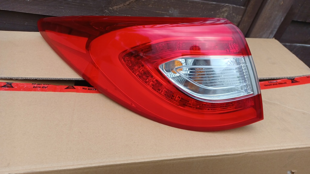 фото №1, Hyundai ix35 i lift лампа задняя задняя левая 92401-2y5