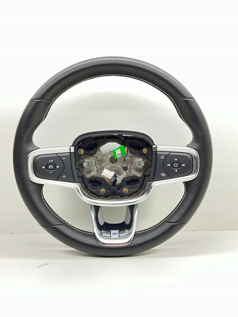 фото №1, Volvo xc40 ii воздуховод кожа r-dersign