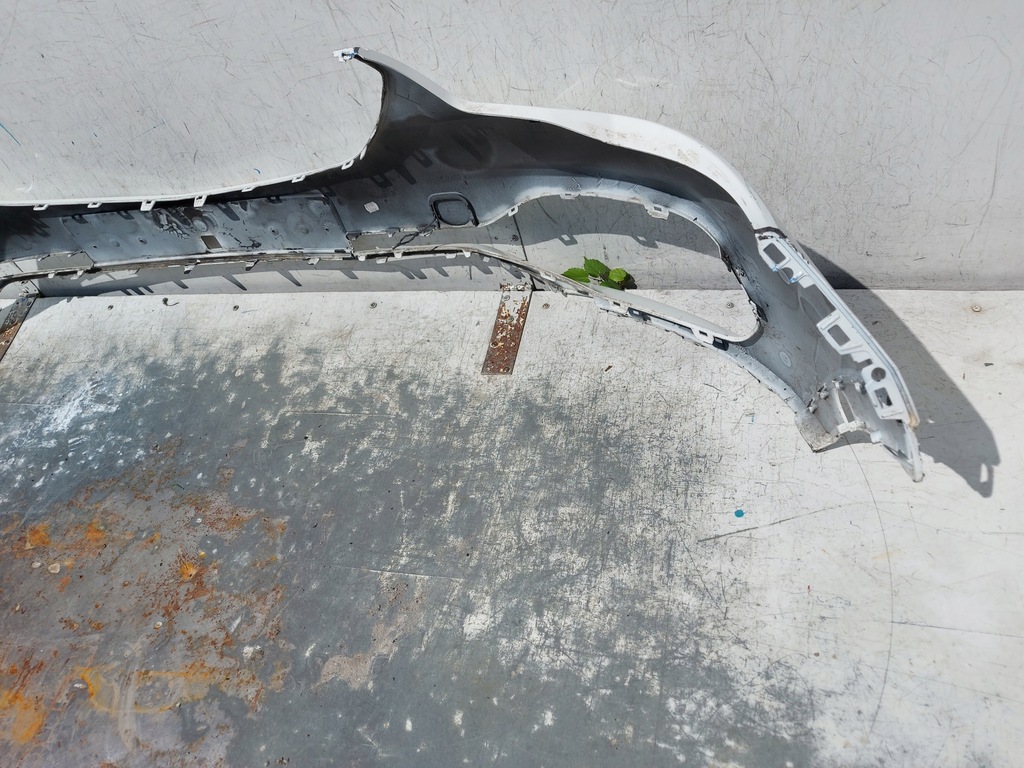 фото №11, Opel grandland x 17-21 бампер передний перед