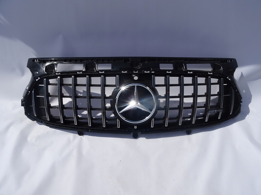 фото №1, Решётка радиатора решётка радиатора mercedes gla 45 amg h247 panamerica