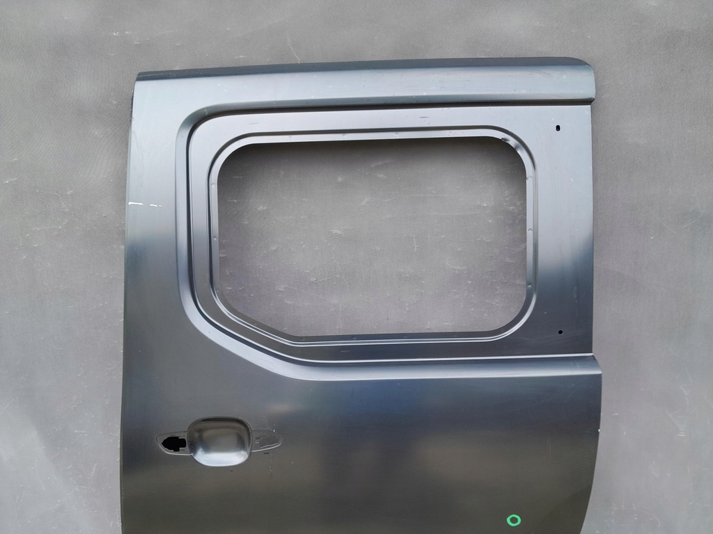 фото №2, Peugeot rifter дверь задняя задние левая oryg