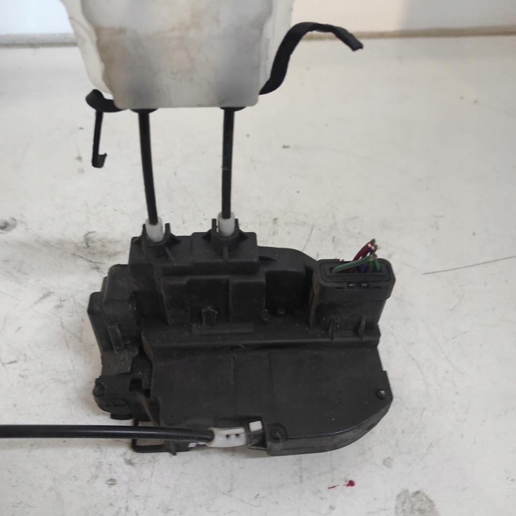 фото №1, Замок двері правий перед 6pin nissan murano us