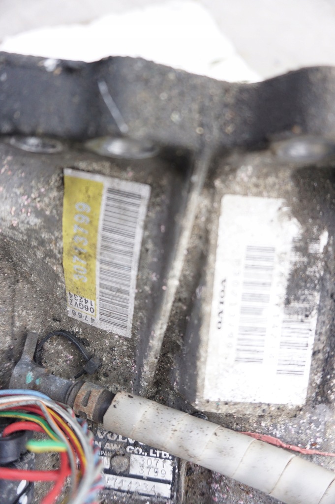 фото №6, Коробка передач передач 55-51sn volvo c70 ii 2.5 t5 at