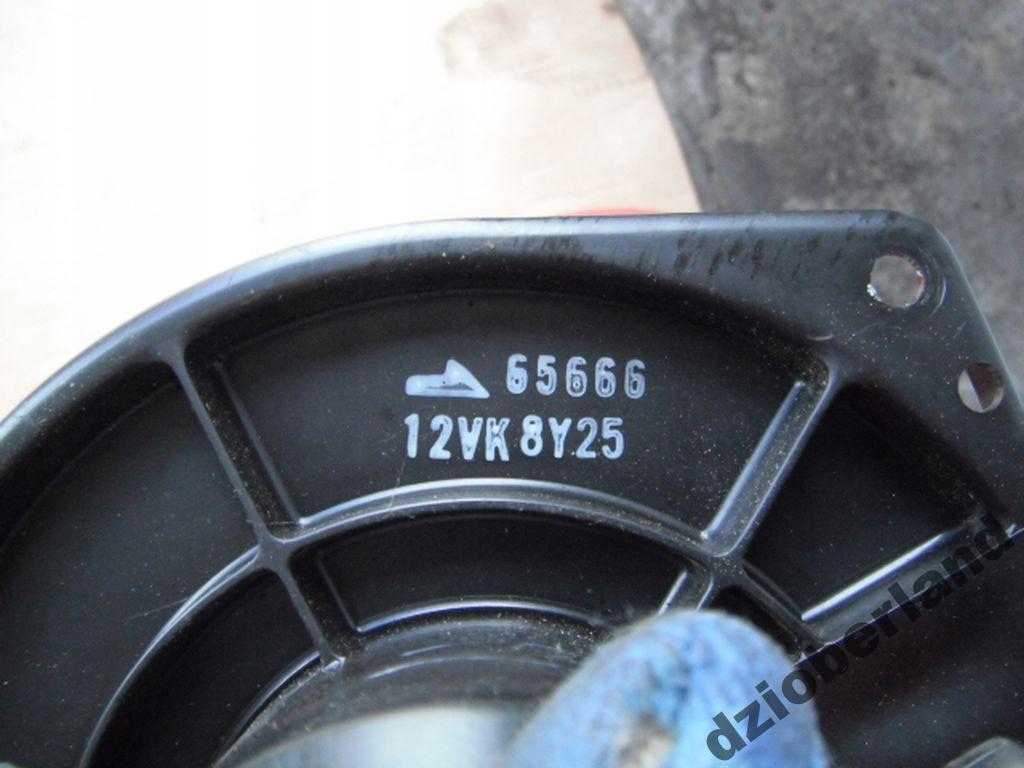 фото №2, Subaru legacy 3 iii вентилятор вентилятор