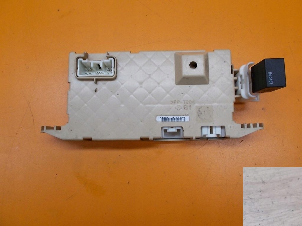 фото №1, Коробка модуль bsi mazda 2 dy 1.25 fa404 gy001kq1