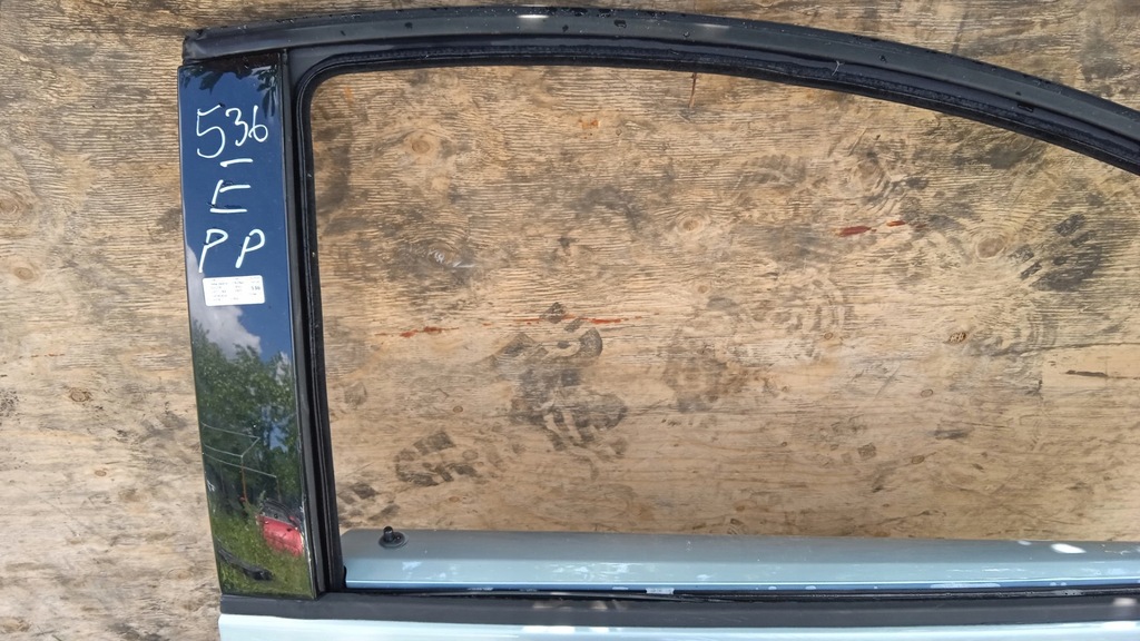 фото №7, Vw new beetle i дверь перед правый lb5q