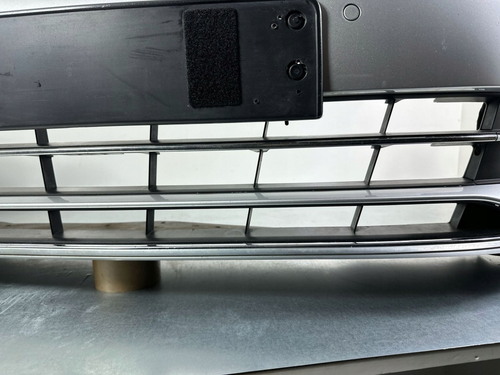 фото №14, Бампер передний volkswagen passat b8 2016 3g0807217 la7w